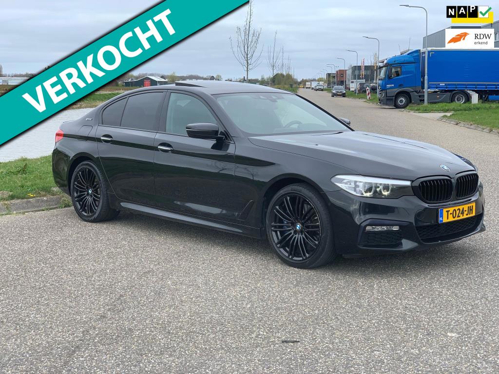 BMW 5-serie 530e iPerformance High Executive 