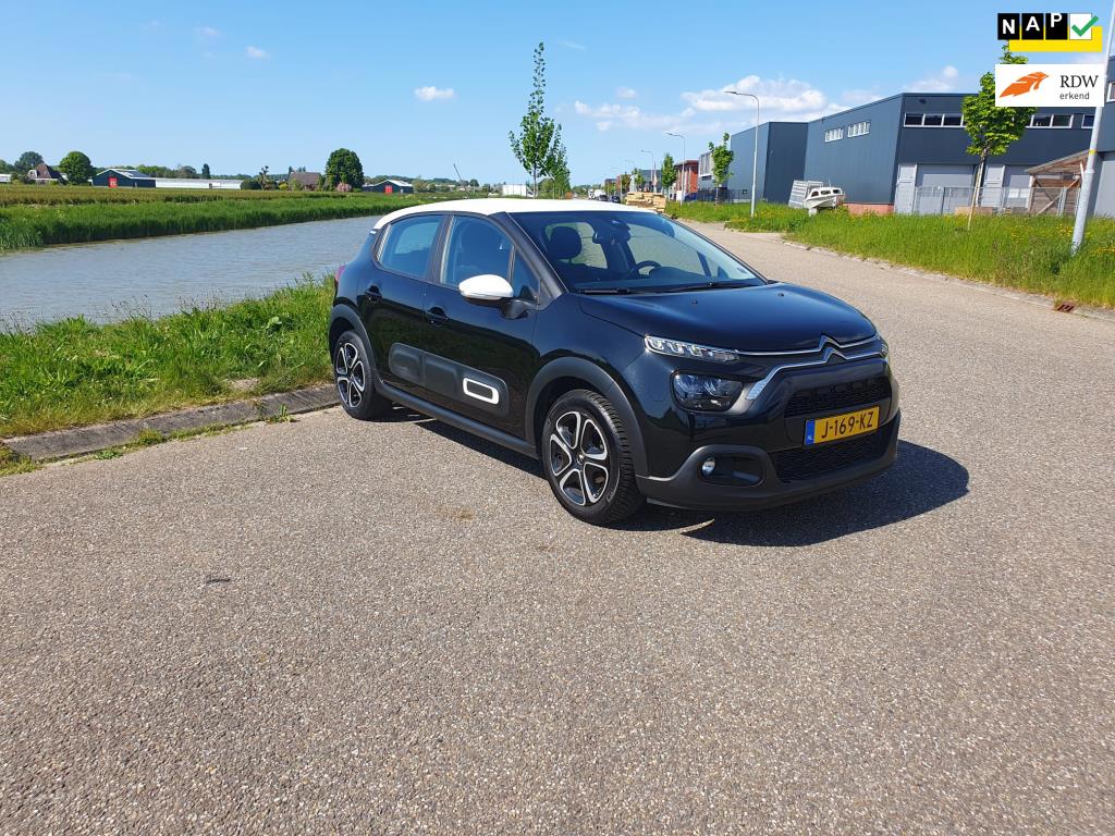 Citroen C3 1.2 PureTech Feel