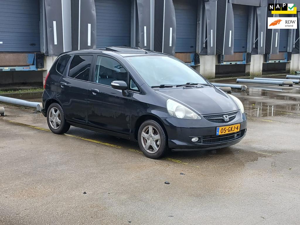 Honda Jazz 1.4 LS