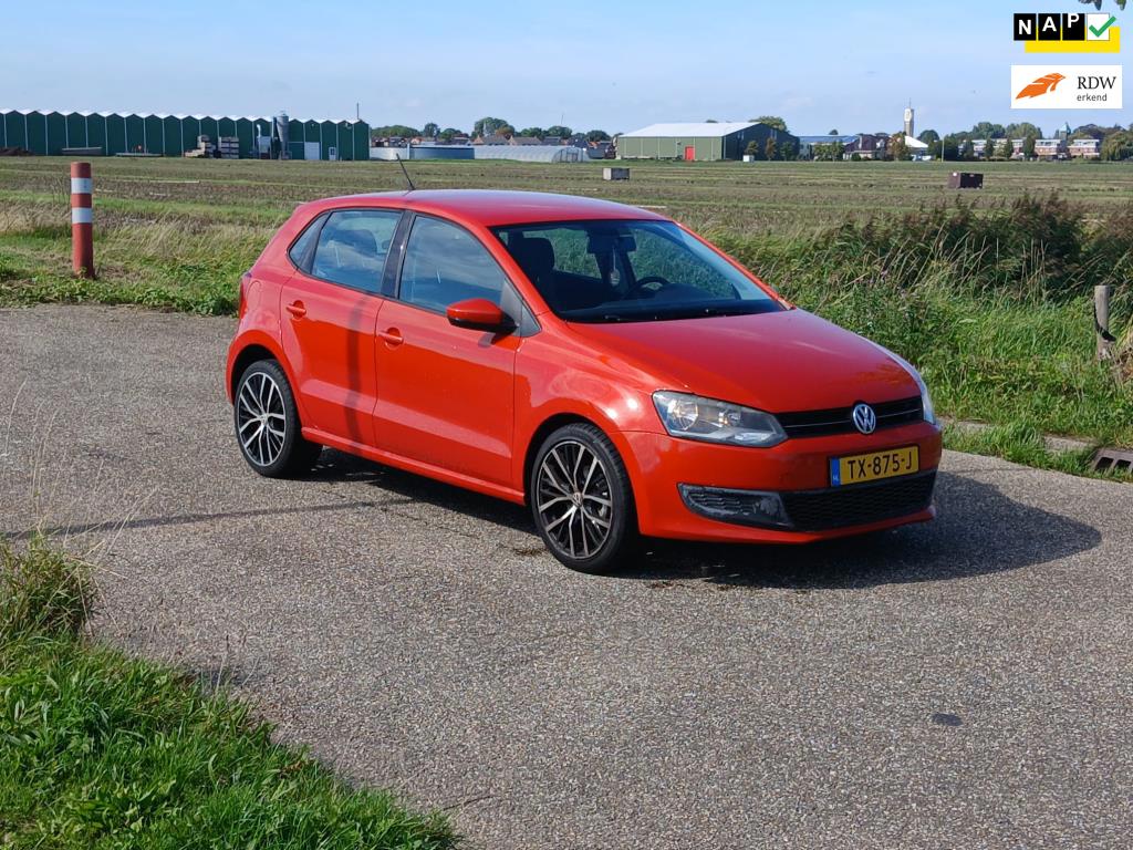 Volkswagen Polo 1.2-12V Trendline