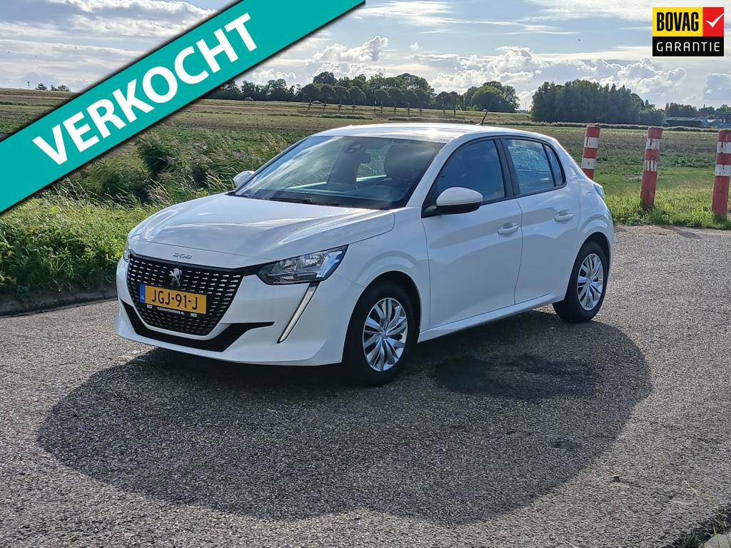 Peugeot 208 1.2 PureTech Active