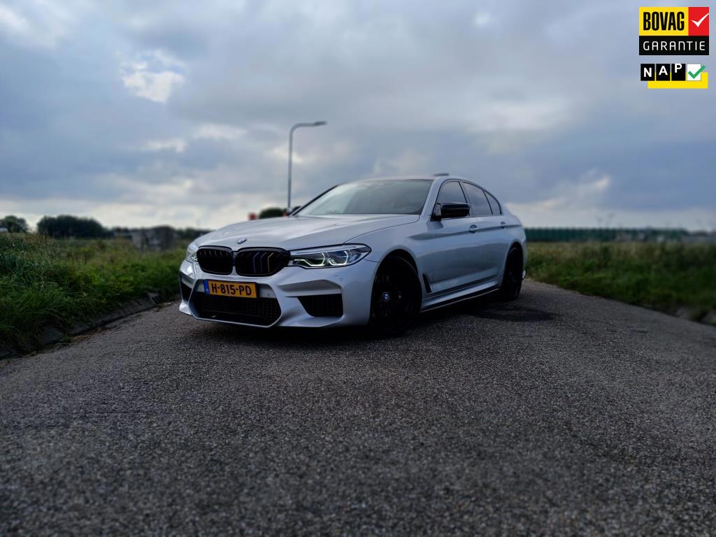 BMW 5-serie 540i Executive