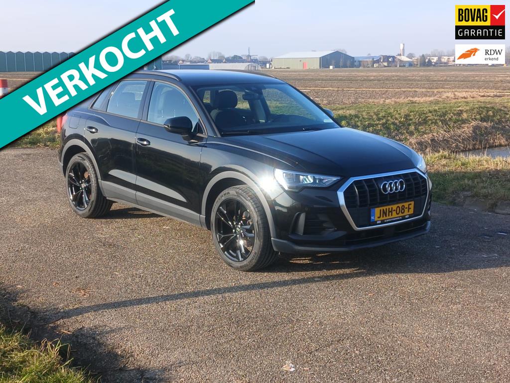 Audi Q3 35 TFSI Pro Line
