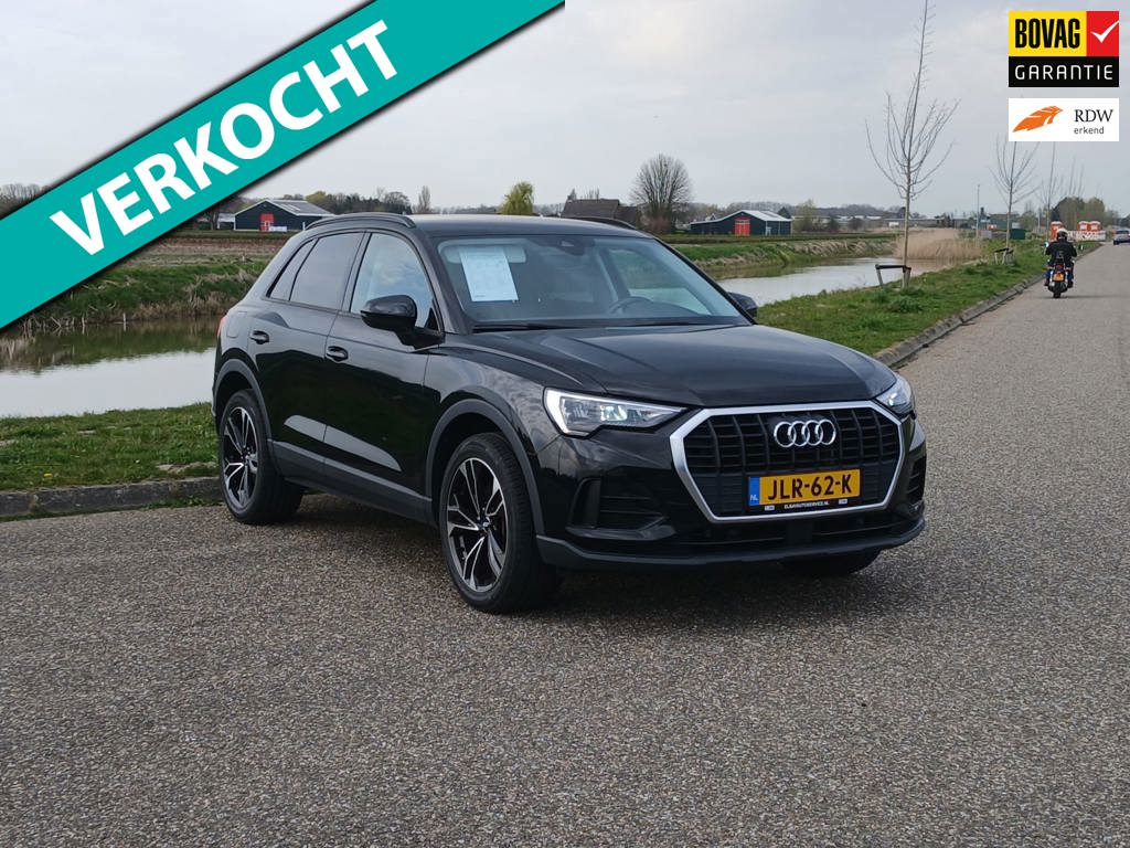 Audi Q3 Audi Q3 45 TFSI e S Line | 245Pk | PHEV | Keyless | LED | Cruise | A-Camera |